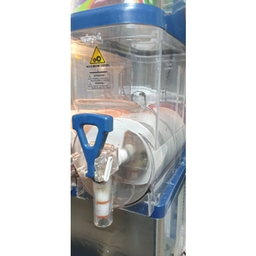 Granitor 2x12 l, maszyna do slushy